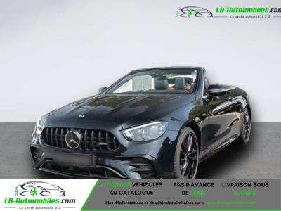 Mercedes Classe E Cabriolet 53 AMG EQBoost BVA 4-Matic+