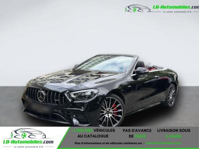 Mercedes Classe E Cabriolet 53 AMG EQBoost BVA 4-Matic+
