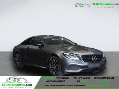 Mercedes Classe E  Coupe 200 BVA