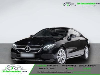 Mercedes Classe E  Coupe 400 BVA 4-Matic