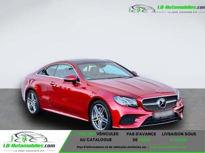 Mercedes Classe E  Coupe 400 d BVA 4-Matic