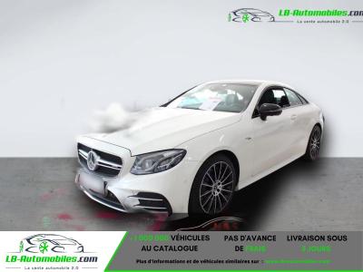 Mercedes Classe E  Coupe 53 AMG EQBoost BVA 4-Matic+