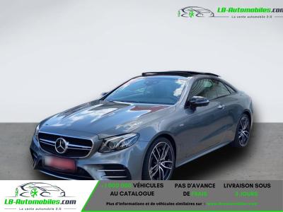 Mercedes Classe E  Coupe 53 AMG EQBoost BVA 4-Matic+