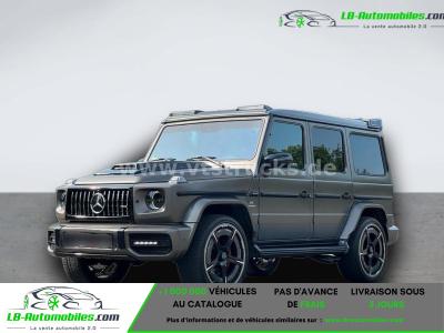 Mercedes Classe G 63 AMG BVA
