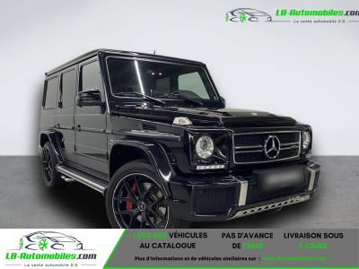 Mercedes Classe G 63 AMG BVA