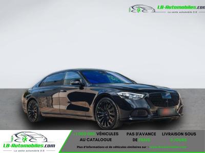 Mercedes Classe S Maybach 580 e BVA 4-Matic