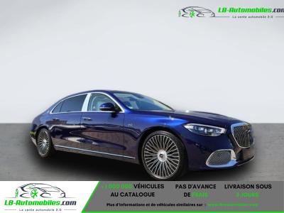 Mercedes Classe S Maybach 680 BVA 4-Matic