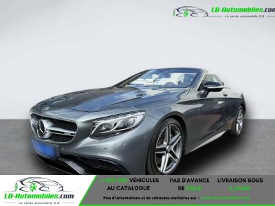 Mercedes Classe S Cabriolet 63