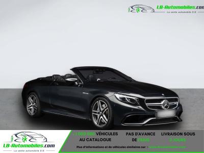 Mercedes Classe S Cabriolet 63