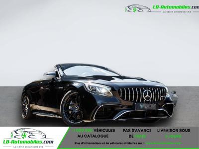 Mercedes Classe S Cabriolet 63