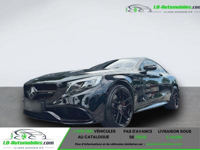 Mercedes Classe S Coupé 63