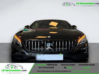 Mercedes Classe S Coupé 63
