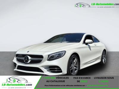 Mercedes Classe S Coupé 560 BVA 4Matic