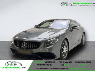 Mercedes Classe S Coupé 63 S AMG 4Matic+