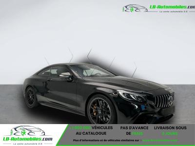 Mercedes Classe S Coupé 63 S AMG 4Matic+