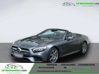Mercedes SL 500 BVA