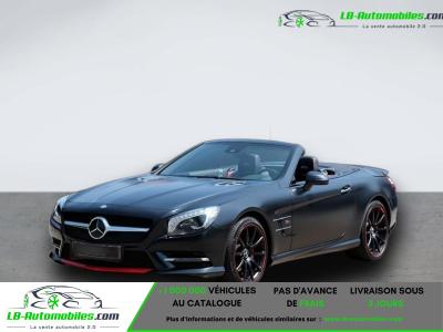 Mercedes SL 500 BVA