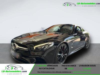 Mercedes SL 63 AMG