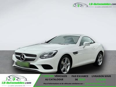 Mercedes SLC 200 BVM