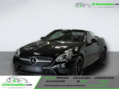 Mercedes SLC 200 BVA