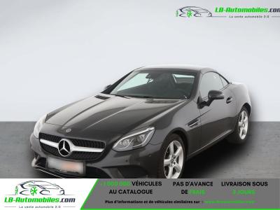 Mercedes SLC 200 BVA