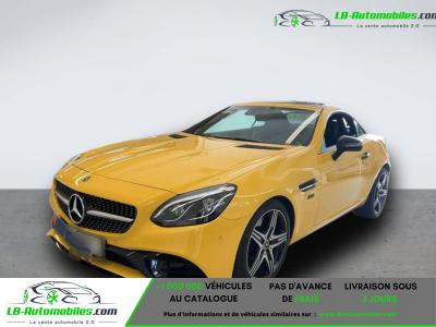 Mercedes SLC 200 BVA