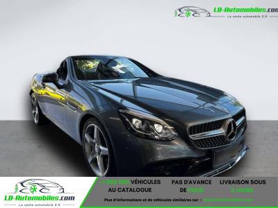 Mercedes SLC 300 BVA