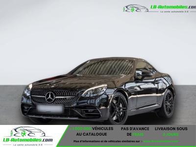 Mercedes SLC 43 AMG BVA