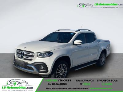 Mercedes Classe X 350D BVA