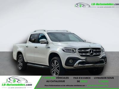 Mercedes Classe X 350D BVA
