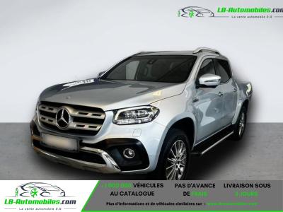 Mercedes Classe X 350D BVA