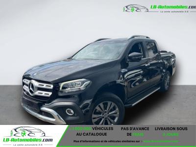 Mercedes Classe X 350D BVA