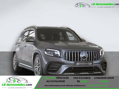 Mercedes GLB 35 AMG BVA 4Matic