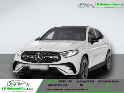 Mercedes GLC Coupe 200 BVA 4Matic