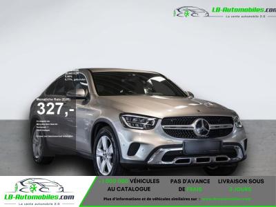 Mercedes GLC Coupe 220 d BVA 4Matic