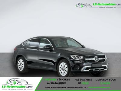 Mercedes GLC Coupe 220 d BVA 4Matic