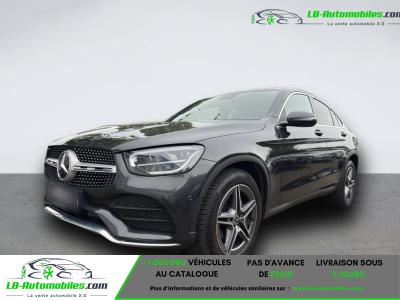 Mercedes GLC Coupe 220 d BVA 4Matic