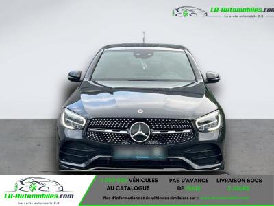 Mercedes GLC Coupe 300 d BVA 4Matic