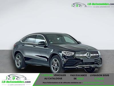 Mercedes GLC Coupe 300 e BVA 4Matic