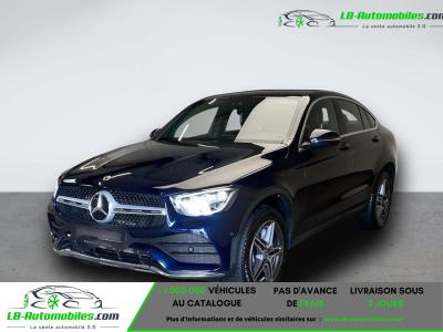 Mercedes GLC Coupe 300 e BVA 4Matic