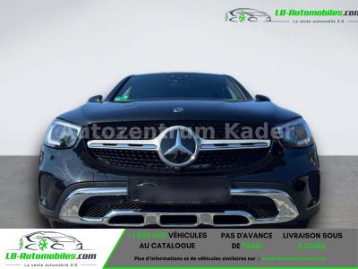 Mercedes GLC Coupe 300 e BVA 4Matic
