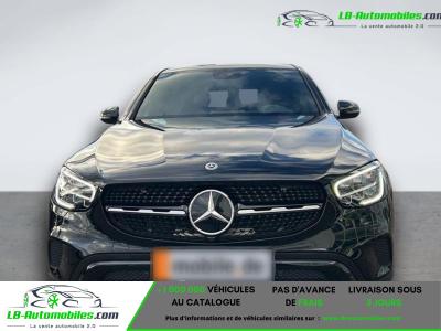 Mercedes GLC Coupe 300 e BVA 4Matic