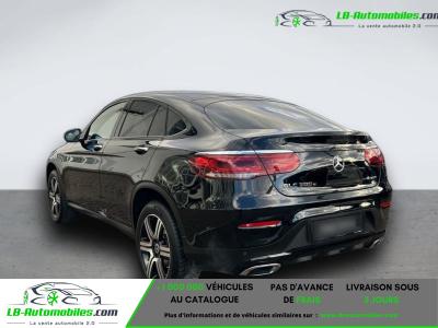 Mercedes GLC Coupe 300 e BVA 4Matic