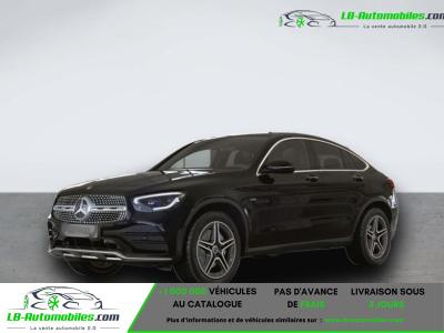 Mercedes GLC Coupe 300 e BVA 4Matic