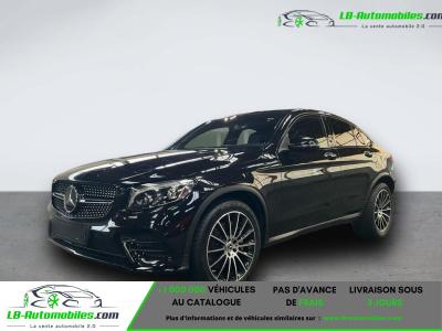 Mercedes GLC 300 BVA 4Matic
