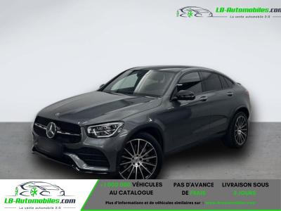 Mercedes GLC Coupe 400 d BVA 4Matic