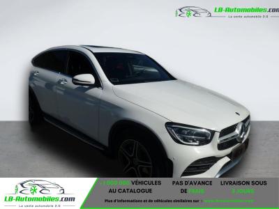 Mercedes GLC Coupe 400 d BVA 4Matic