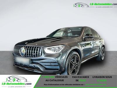 Mercedes GLC Coupe 43 AMG BVA 4Matic