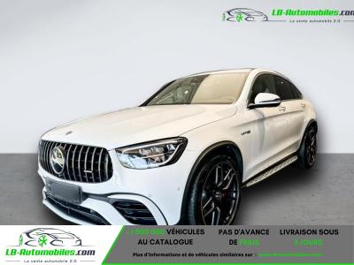 Mercedes GLC Coupe 63 S AMG BVA 4Matic+