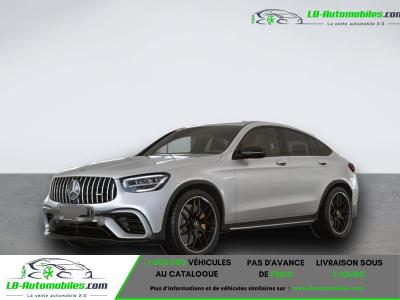 Mercedes GLC Coupe 63 S AMG BVA 4Matic+